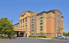 Springhill Suites By Marriott Roseville Exterior photo