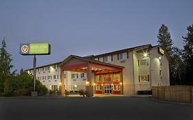 Red Lion Inn & Suites Kent Seattle Exterior photo