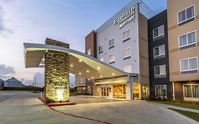 Fairfield Inn & Suites By Marriott Bay City, Texas Exterior photo