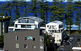 Sandy Bottoms Guesthouse Manly Exterior photo