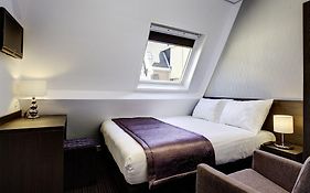 Hotel Luxer Amsterdam Room photo