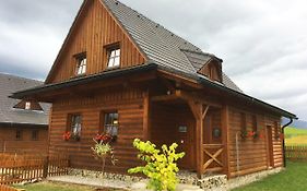 Chalupa Na Liptove - Chata Pri Mare Villa Liptovsky Trnovec Exterior photo