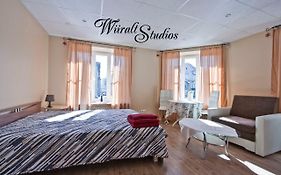 Wiiralt Studios Tallinn Exterior photo