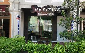 Heritage Hostel Singapore Exterior photo