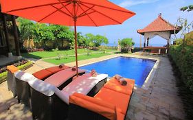 Ocean Beachfront Villa Dini Banjar  Exterior photo
