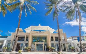 The District Boracay Hotel Balabag  Exterior photo