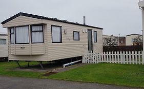 4 Berth With Private Garden - 58 Brightholme Holiday Park Brean! Exterior photo