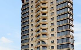 The Michelangelo Towers Hotel Sandton Exterior photo