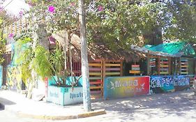 Maya Cha'An Guesthouse Cancun Exterior photo