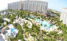Aruba Marriott Surf And Ocean Beachfront Clubs Palm Beach Exterior photo