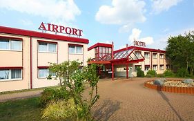 Airport Hotel Erfurt Exterior photo