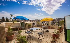 Riad Zina Fes - Elegance In The Heart Of Fes Exterior photo