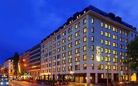 Aloft Munchen Hotel Exterior photo