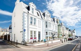 Alhambra Hotel Saint Helier Exterior photo