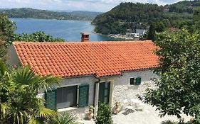 Guest House - Pocitniska Hiska V Fiesi, Piran Exterior photo