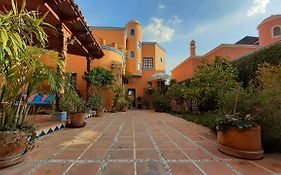 Casa Frida B&B San Miguel de Allende Exterior photo