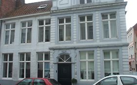 Brugge'S House Of Friends Apartment Exterior photo