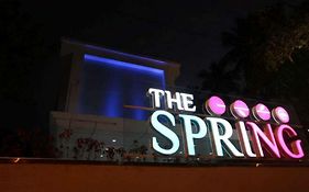 The Spring Hotel Chennai Exterior photo