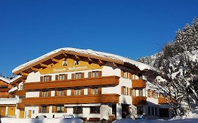 Pension Walkerbach Lech am Arlberg Exterior photo