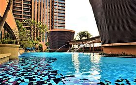 The Suites At Times Square Kuala Lumpur Exterior photo
