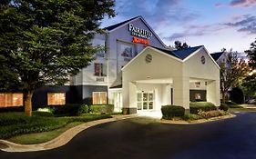 Fairfield Inn & Suites Atlanta Kennesaw Exterior photo