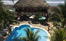 Sabas Beach Resort La Libertad Exterior photo