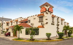 Hotel Marela San Salvador Exterior photo