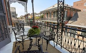 French Quarter Mansion Hotel New Orleans Exterior photo