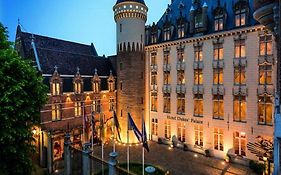 Dukes' Palace Brugge Bruges Exterior photo