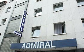 Admiral Hotel Frankfurt am Main Exterior photo