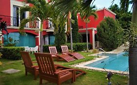 Altos De Fontana Hotel Managua Exterior photo