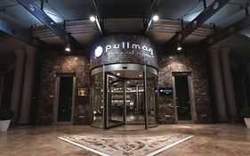 Pullman Baku Hotel Exterior photo