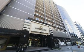 Apa Villa Hotel Osaka-Tanimachi 4 Chome-Ekimae Exterior photo