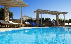Kallisti Hotel Folegandros Island Exterior photo
