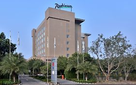 Radisson Noida Hotel Exterior photo