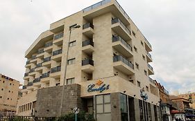 Emily'S Hotel Tiberias Exterior photo
