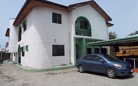 Jade Guest House Lagos Exterior photo
