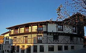 Hotel Spa Villa De Mogarraz Exterior photo