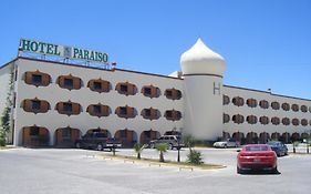 Hotel Paraiso Puerto Penasco Exterior photo