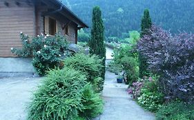 Bnb Claudy Et Elizabeth Michellod-Dutheil Le Chable Exterior photo