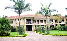 Olive Gardens Hotel Kampala Exterior photo