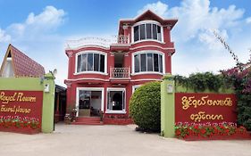 Royal Flower Guest House Pyin Oo Lwin Exterior photo