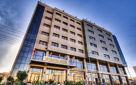 Jouhayna Hotel Erbil Exterior photo