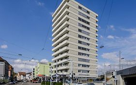 Swiss Star Tower - Contactless Self Check-In Apartment Zurich Exterior photo