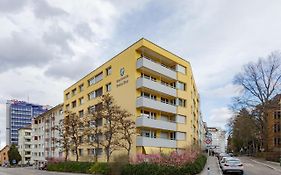 Swiss Star Zurich Oerlikon - Self Check-In Apartment Exterior photo