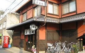 Heianbo Ryokan Kyoto Exterior photo