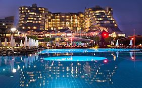 Limak Lara Deluxe Hotel & Resort Antalya Exterior photo