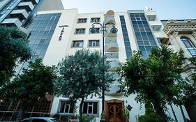 Irshad Hotel Baku Exterior photo