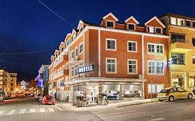 Comfort Hotel Fosna Kristiansund Exterior photo