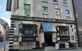 Hanover Hotel & Mccartney'S Bar Liverpool Exterior photo